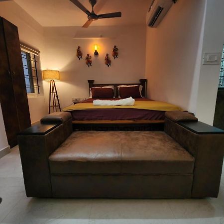 The Little Cabana Beach Stay Mahábalípuram Exteriér fotografie