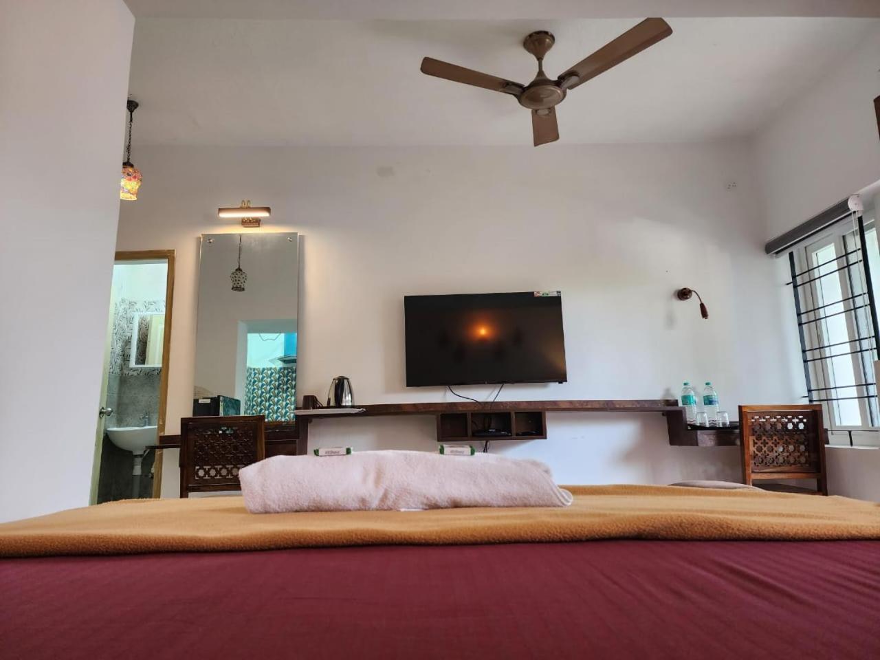 The Little Cabana Beach Stay Mahábalípuram Exteriér fotografie