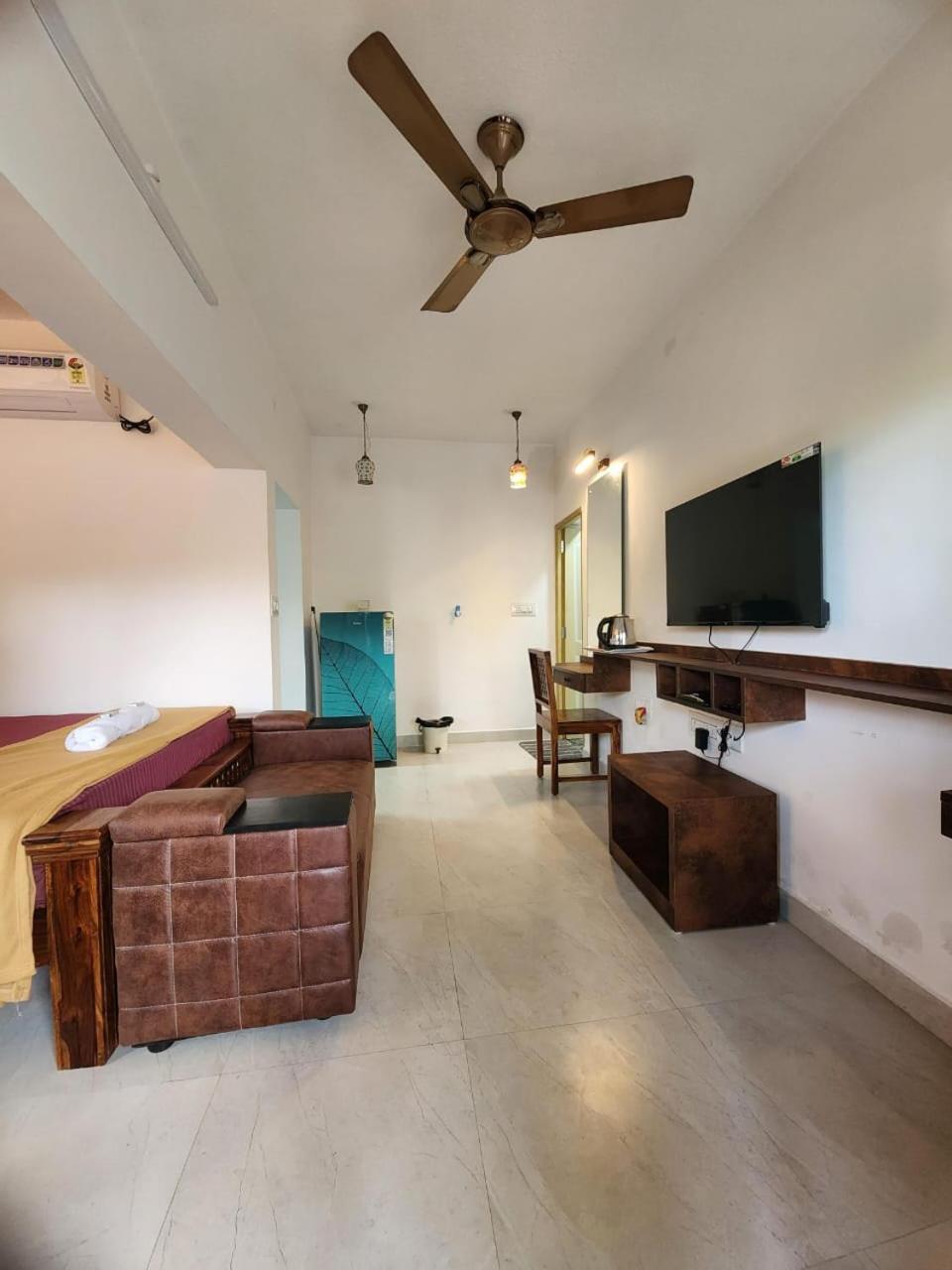 The Little Cabana Beach Stay Mahábalípuram Exteriér fotografie
